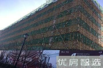 仁恒公园四季在售价格为：18000元/平方米