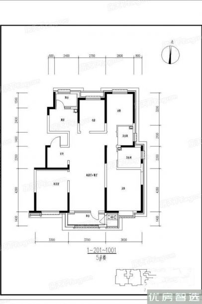 建面建筑面积：约114平米