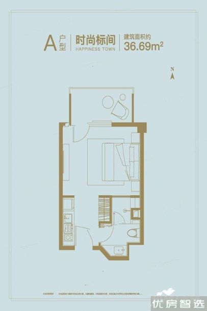 建面建筑面积：约111平米