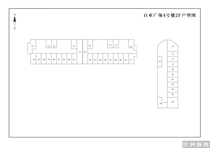 建面建筑面积：约32平米