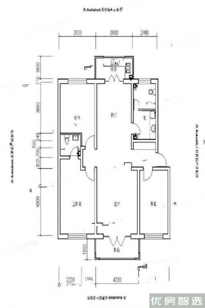 建面建筑面积：约132平米