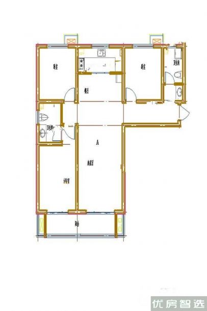 建面建筑面积：约129平米