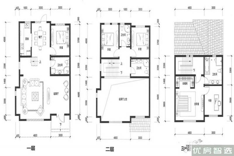 建面建筑面积：约114平米