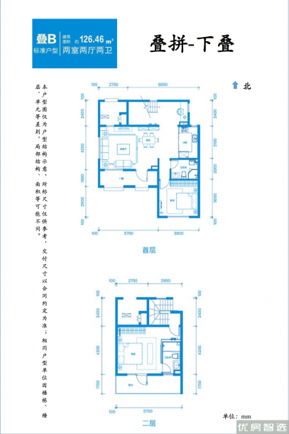 建面0