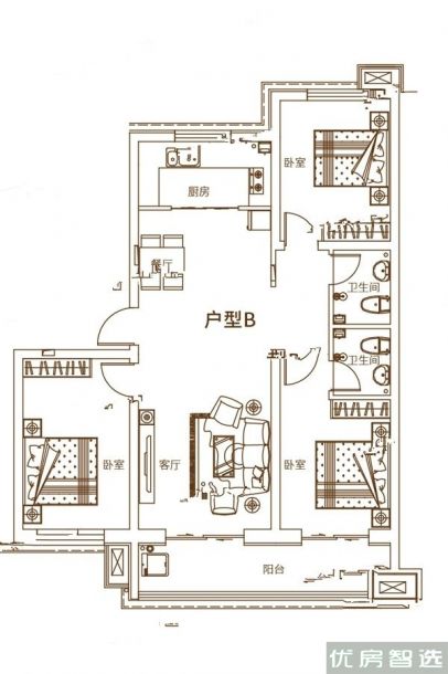 建面0