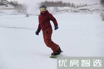 太舞滑雪小镇97