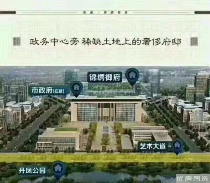 锦绣御府