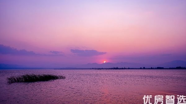 鸿坤悦山湖96